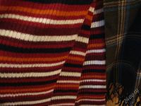 Лот: 1540154. Фото: 2. Шарф полосатый. Аксессуары