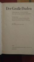 Лот: 19088147. Фото: 2. Der Große Duden Rechtschreibung... Справочная литература