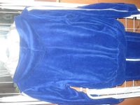 Лот: 672302. Фото: 3. Красивый синий спортивный костюм... Одежда, обувь, галантерея