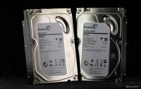 Лот: 7035041. Фото: 2. Seagate 2TB (ST2000DM001). Комплектующие