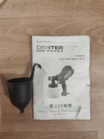 Лот: 25439011. Фото: 3. Краскопульт Dexter pld3120. Строительство и ремонт