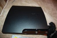 Лот: 1851244. Фото: 3. PS3 SLIM 160GB. Компьютеры, оргтехника, канцтовары