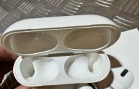 Лот: 25740014. Фото: 5. Наушники ориг Airpods Pro один...
