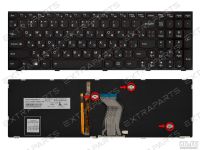 Лот: 15963154. Фото: 2. Клавиатура LENOVO IdeaPad Y510P... Комплектующие