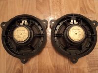 Лот: 4706836. Фото: 2. Родные колонки Nissan (sunny... Автозвук