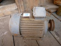 Лот: 7367421. Фото: 3. Электродвигатель 380В. Бизнес