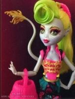 Лот: 5415519. Фото: 5. Лагуна Блю Lagoona Blue Monster...