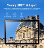 Лот: 11843371. Фото: 4. Игровой Планшет Chuwi hi9 Air... Красноярск