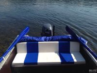 Лот: 10045875. Фото: 6. Моторная лодка