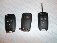 Лот: 1912625. Фото: 2. Ключ для Chevrolet Cruze и Daewoo... Автозапчасти