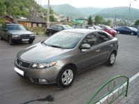 Лот: 1682967. Фото: 2. Продам Kia Forte 2011 год. Авто, мото, водный транспорт