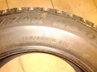 Лот: 10835393. Фото: 7. Bridgestone 195/65/15 липучка...