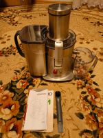 Лот: 19468582. Фото: 2. Соковыжималка Kenwood JE880. Мелкая бытовая техника