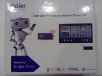 Лот: 5300536. Фото: 2. Smart-TV приставка Haier DMA6000. ТВ и видео