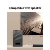 Лот: 21438345. Фото: 2. Адаптер UGREEN USB to 3.5 mm Aux... Носители информации