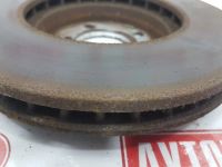 Лот: 20901597. Фото: 6. Диск тормозной Toyota Camry ACV30...