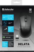 Лот: 25811567. Фото: 4. Мышь игровая Defender Delata GM-082... Красноярск
