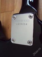 Лот: 1900080. Фото: 3. FERNANDES FST-65 Made in Japan... Музыкальные инструменты и оборудование
