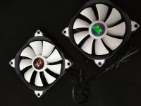 Лот: 11407624. Фото: 4. 4pin PWM SnowMan cooler 120 x... Красноярск