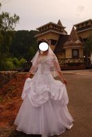 Лот: 10878539. Фото: 2. платье свадебное. Свадебная мода