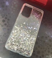 Лот: 18493444. Фото: 2. Чехол-накладка Glitter для Samsung... Аксессуары