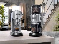 Лот: 11878875. Фото: 4. Кофемолка Delonghi KG521.M Dedica... Красноярск