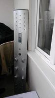Лот: 8016501. Фото: 2. Ванна для душа + душевая панель... Сантехника, водопровод