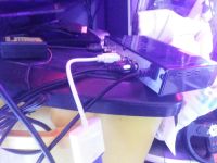 Лот: 7075613. Фото: 3. HDMI-vga переходник. реально работает... Бытовая техника