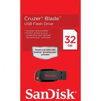 Лот: 4167473. Фото: 3. Флешка USB 32 ГБ Sandisk Cruzer... Компьютеры, оргтехника, канцтовары