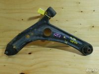 Лот: 18563244. Фото: 2. Рычаг подвески Toyota Platz NCP16... Автозапчасти