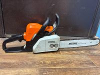 Лот: 23904712. Фото: 2. Бензопила STIHL Штиль MS 180. Инструмент и расходные