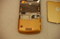 Лот: 2058880. Фото: 2. Motorola v3i GOLD. Смартфоны, связь, навигация