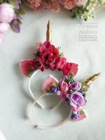 Лот: 16896756. Фото: 3. Ободок детский. Дети растут