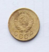 Лот: 5070168. Фото: 2. 2 копейки 1940г. Монеты