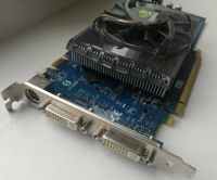 Лот: 24869920. Фото: 2. Видеокарта ECS GeForce 9600GT... Комплектующие