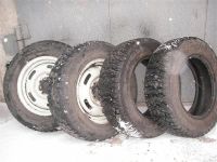 Лот: 632396. Фото: 3. Шины 175/70/13. Авто, мото, водный транспорт