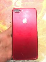 Лот: 15248864. Фото: 6. iPhone 7+ Plus red 256gb Ростест...