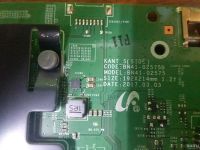 Лот: 17301416. Фото: 2. Плата Main телевизора Samsung... Запчасти для бытовой техники