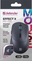 Лот: 25811499. Фото: 7. Мышь беспроводная Defender Effect...