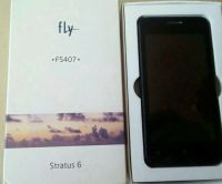Лот: 12418714. Фото: 3. Смартфон fly fs407 stratus6. Красноярск