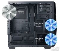 Лот: 9416691. Фото: 2. Новый Корпус Zalman Z1 NEO черный... Комплектующие