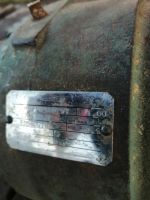 Лот: 17933479. Фото: 4. Моторредуктор 1ф 220-110В 70 об... Красноярск