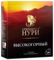 Лот: 17213645. Фото: 2. Чай черный Принцесса Нури высокогорный... Продукты