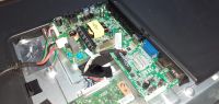 Лот: 18366151. Фото: 3. MainBoard TSUMV59-T4C1 от Telefunken... Бытовая техника