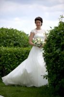 Лот: 3240342. Фото: 5. Свадебное платье.