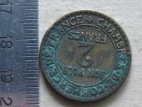 Лот: 15925025. Фото: 7. Монета 2 франк два Франция 1923...