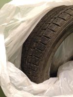 Лот: 8318109. Фото: 4. Зимние шины Dunlop 185/55 r15. Красноярск