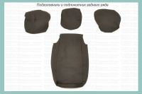 Лот: 15588072. Фото: 6. Чехлы на сиденья Toyota Camry...