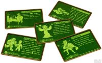 Лот: 13423529. Фото: 4. Настольная игра Fallout