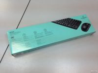 Лот: 9140879. Фото: 2. Комплект Logitech MK220 Wirless... Периферия